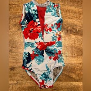 Chelsea B Leotard Child Small